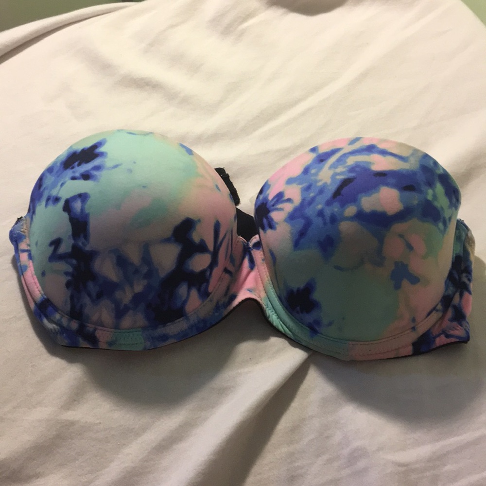 EUC PINK by Victoria’s Secret Strapless Bra